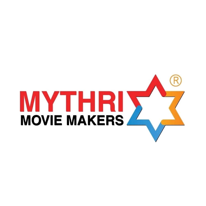 Mythri Movie Makers channel:-2