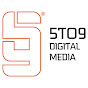 5 to 9 Digital Media logo