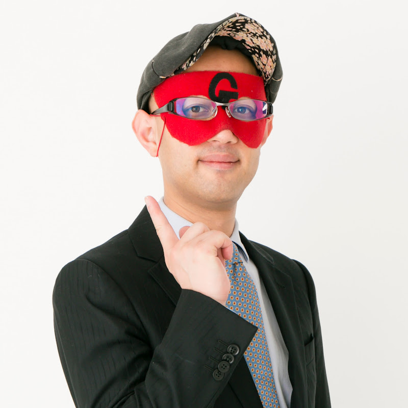 ゲッターズ飯田公式チャンネルのサムネイル