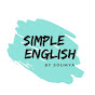 Simple English by Soumya logo