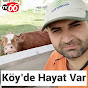 Orhan'la KÖYDE YAŞAM channel logo