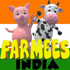 Channel thumbnail for Farmees India - Rhymes in Hindi