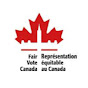 FairVoteCanada logo