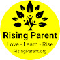 Rising Parent logo