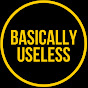 Basically Useless logo