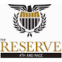 The Reserve at 4th and Race logo