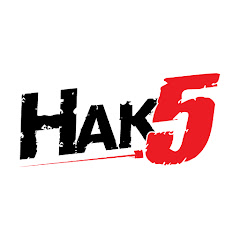 Hak5 channel logo