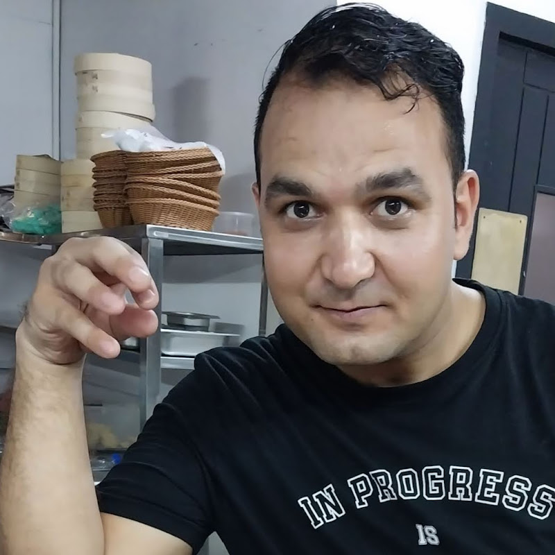 Chef Ibrahim Ovic