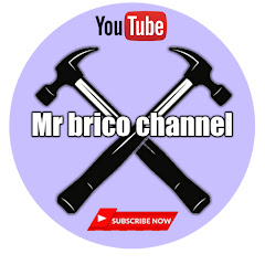 Mr brico channel logo