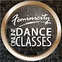 FemOnlineDance logo