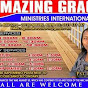 AMAZING GRACE MINISTRIES INT'L. logo