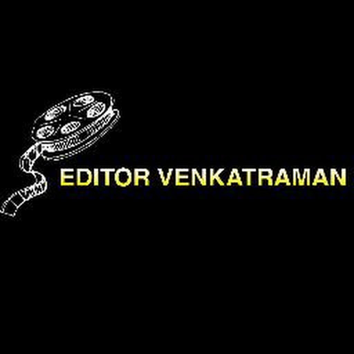 EDITOR VENKATRAMAN