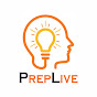PrepLive NEET / IIT-JEE logo