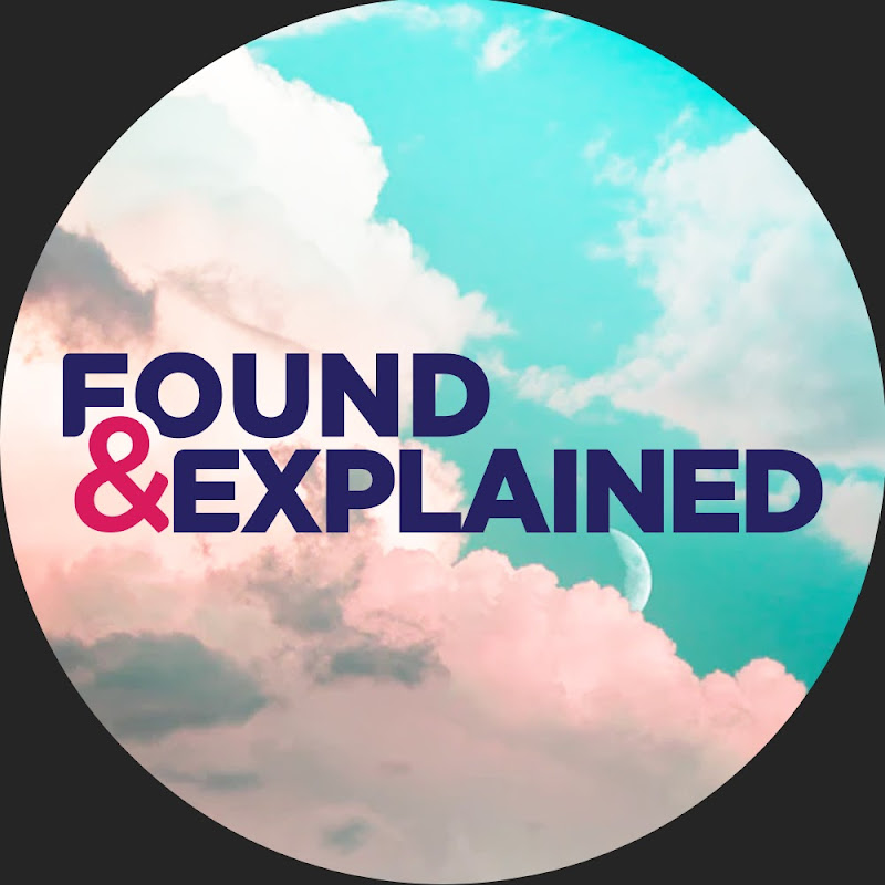 Found And Explained Logo