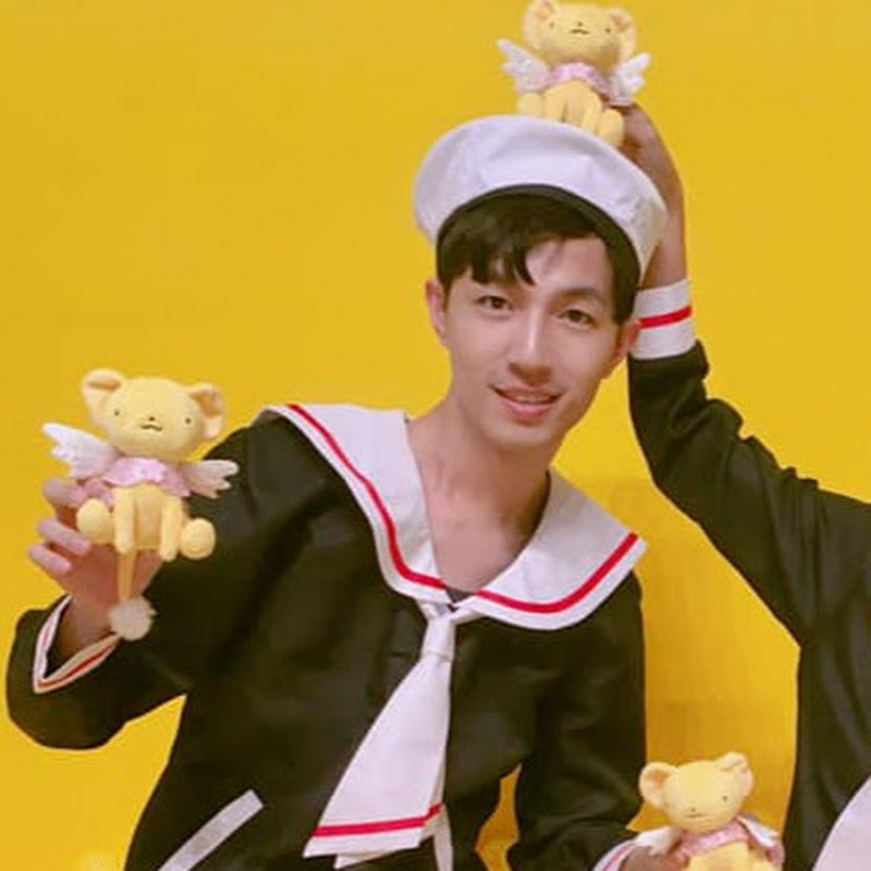 Zackyo老查呆呆 Logo