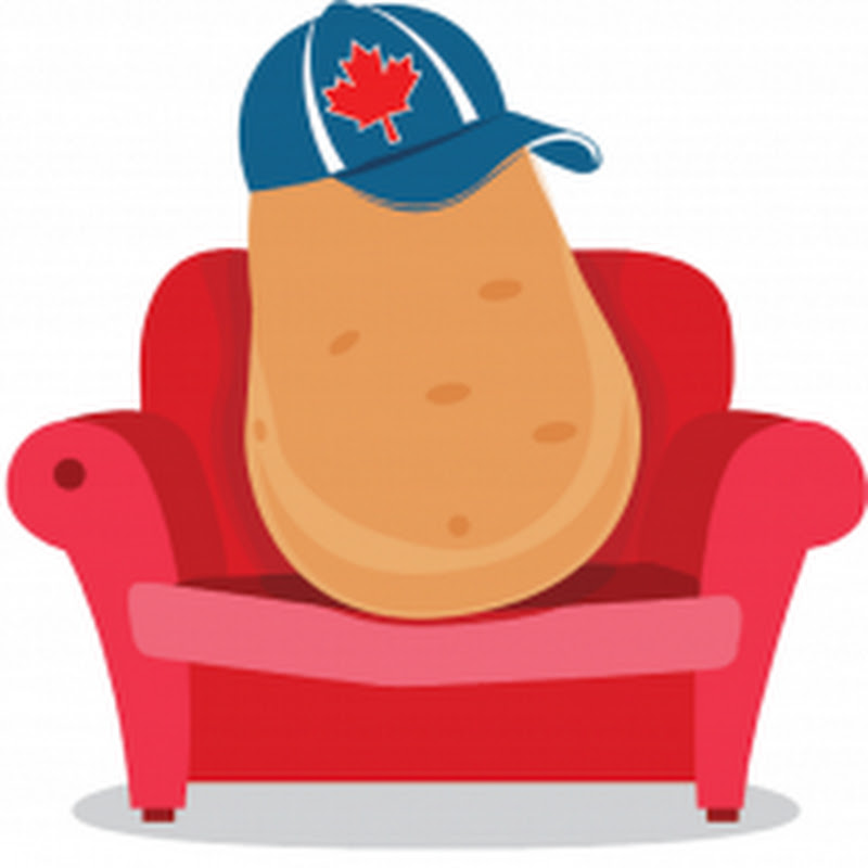 CANADIAN COUCH POTATO