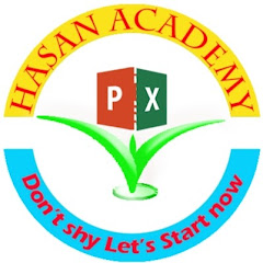 HASAN ACADEMY channel logo