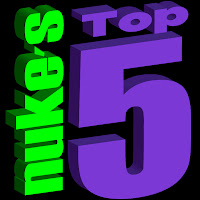 Nuke's Top 5 profile image
