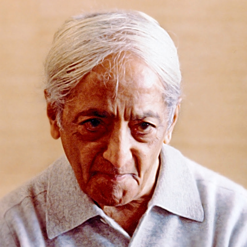 Krishnamurti Educational Center Logo