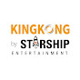 KINGKONG by STARSHIP logo