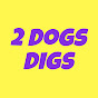 2DogsDigs logo