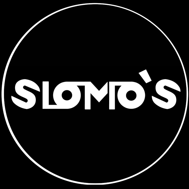 slomo's 3Dprinting