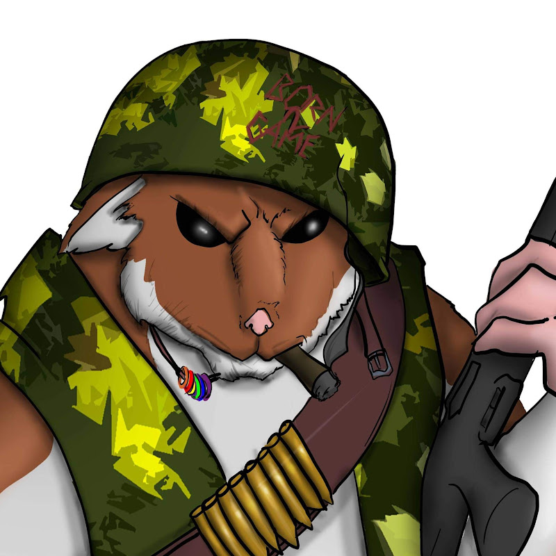 The Warhamster