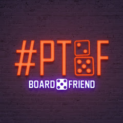 Part-Time Board Friend 香港桌遊頻道アイコン画像