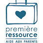 Première Ressouce, aide aux parents logo