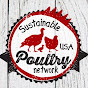 Sustainable Poultry Network - USA logo