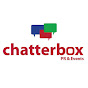 ChatterBox PR & Events logo