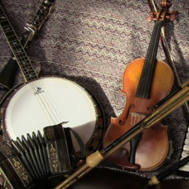 Irish Folk And Trad Music