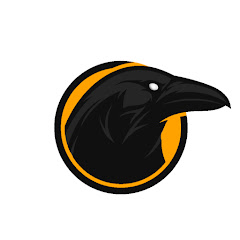 Логотип каналу RavenWits