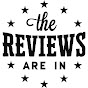 thereviewsarein.com logo