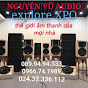 nguyên vũ audio XPO 089.94.94.333 logo