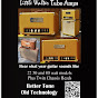 littlewaltertubeamps