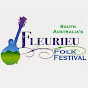 Fleurieu Folk Festival logo