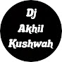 Dj Akhil Kushwah Agra logo