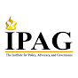The Institute for Policy, Advocacy, and Governance logo