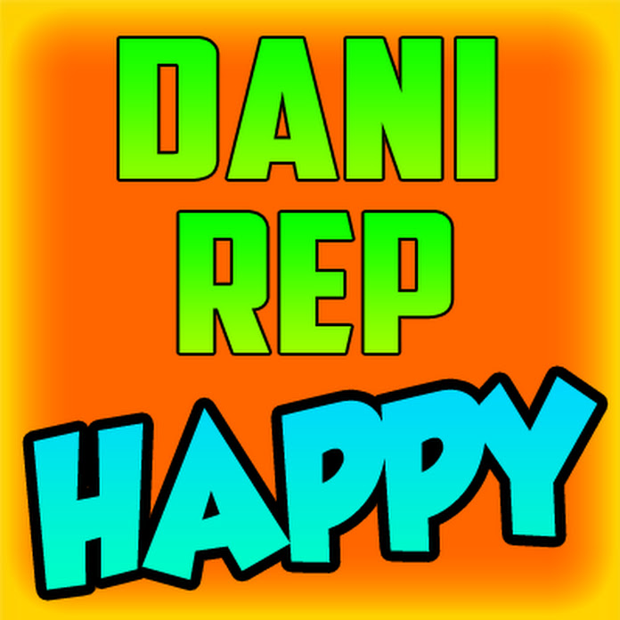 DaniRep Happy Net Worth & Earnings (2026)