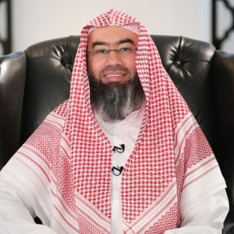 الشيخ نبيل العوضي Nabil Al Awadi