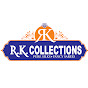R K COLLECTIONS logo
