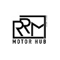 RRM Motor Hub logo
