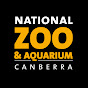 National Zoo and Aquarium logo