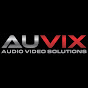 Auvix Audio Video Solutions logo