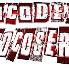 Логотип каналу COCODECO by COCOSER