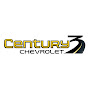 Century 3 Chevrolet logo