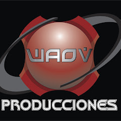 Логотип каналу waovproducciones