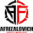 AFRIZALOVICH