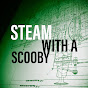 Steam With a Scooby logo